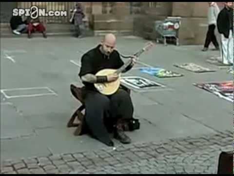 [Original] Luc Arbogaste - Street Performer Singer With Amazing Voice