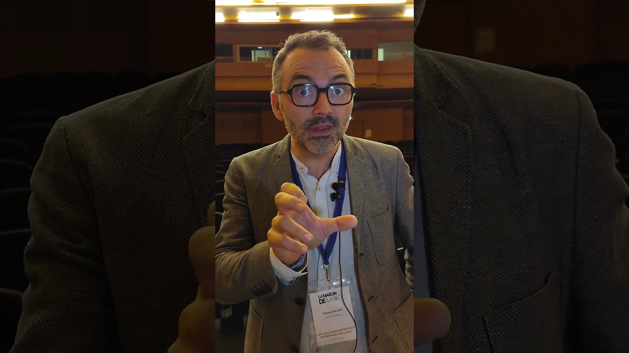 Interview de Thomas Breuzet, élu du Synabio