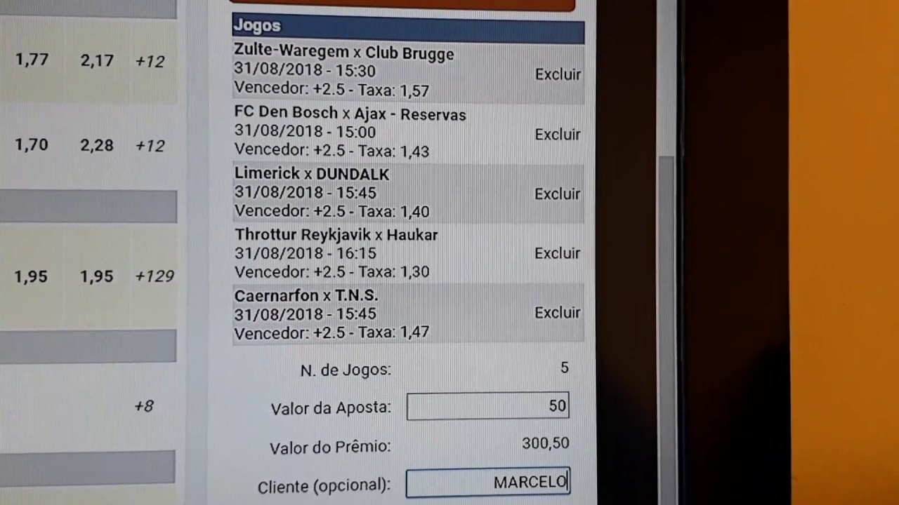 plataforma trader esportivo