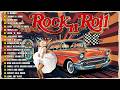 The Golden Era of Rock N Roll 🔥 1950s &amp; 60s Legendary Hits &amp; Unforgettable Performances