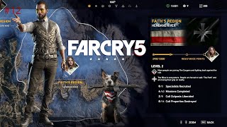 FAR CRY 5 - Full Game / Gameplay Walkthrough / No Commentary  / Ep - 12【1080p HD】