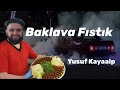 Yusuf Kayaalp - Baklava Fıstık (AI Cover)