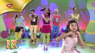 Dumex Mamil All N One Dance With Hi-5 Youtube Contest Lauren & Kaylen