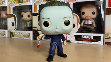 Funko Pop! Halloween H20 - Hot Topic Exclusive Michael Myers Unboxing