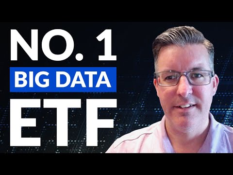 Big Data Gets Bigger: Buy this Data Solutions ETF