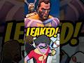 ❗EVERY LEAKED Character Coming to INVINCIBLE VS! 😱 (Invincible VS) | #shorts #invincible