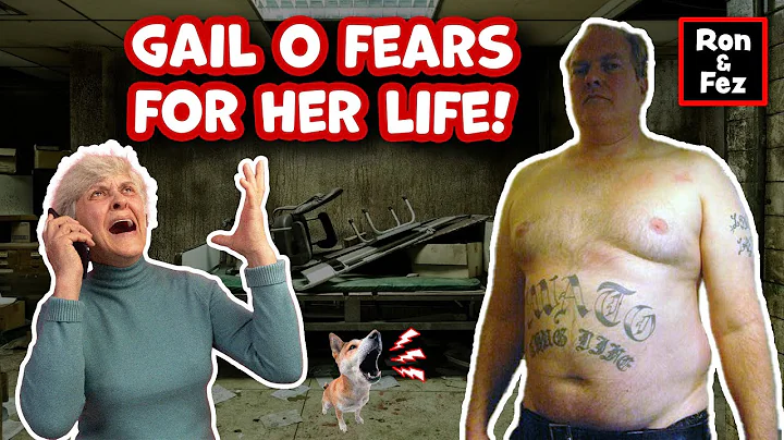Ron and Fez - Gail O Fears for Her Life from Paul O