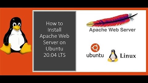 How to Install Apache Server in Linux | Linux Tutorials
