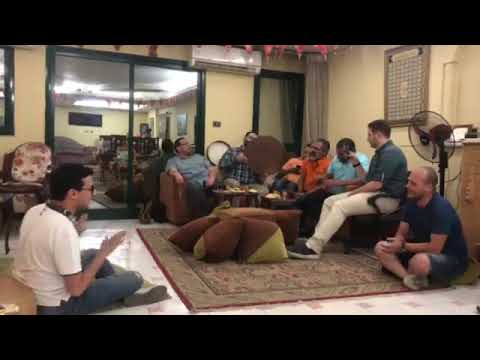 يا جمال النبى مصطفى عاطف والاخوة أبو شعر