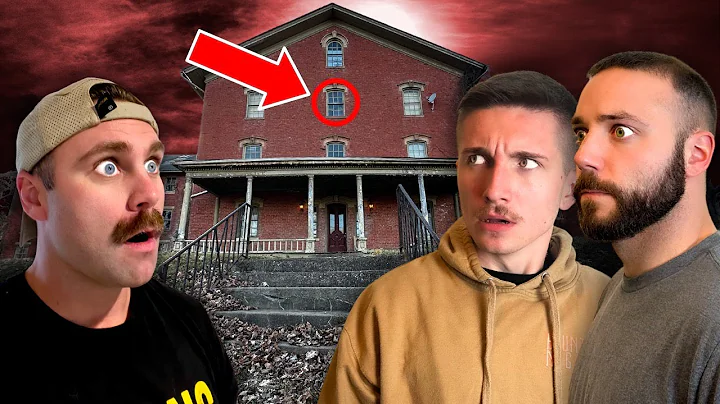TERRIFYING PARANORMAL ACTIVITY IN HAUNTED HOSPITAL | Fairfield County Infirmary