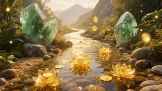 777Hz 显化频率|丰盛能量流动与吸引力法则 / 777Hz Wealth Manifestation Frequency | Abundance Flow & Law of Attraction