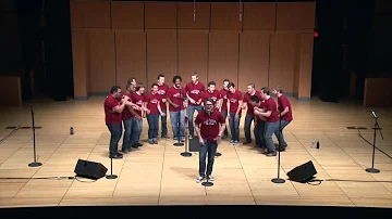 Fat Bottomed Girls - Queen - Broad Street Line A Cappella