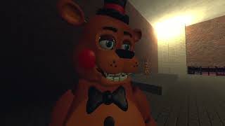 [Gmod Fnaf] UFMP VS Ultimate War Episode 6: Planing