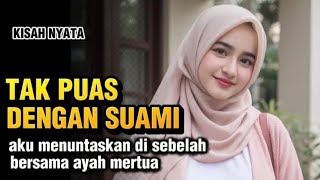 Download Lagu KISAH NYATA 💕 Hadiah Dari Ayah Mertua Yang Merubah Segalanya  MP3