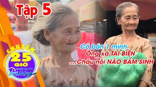 Cuộc Sống Sài Gòn| Tập 5 FULL| Bà lão nuôi chồng tai biến cháu não bẩm sinh mơ sống trong CHUỒNG HEO