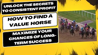 How to Find a Value Horse with Daily Racing Form Past Performances screenshot 3