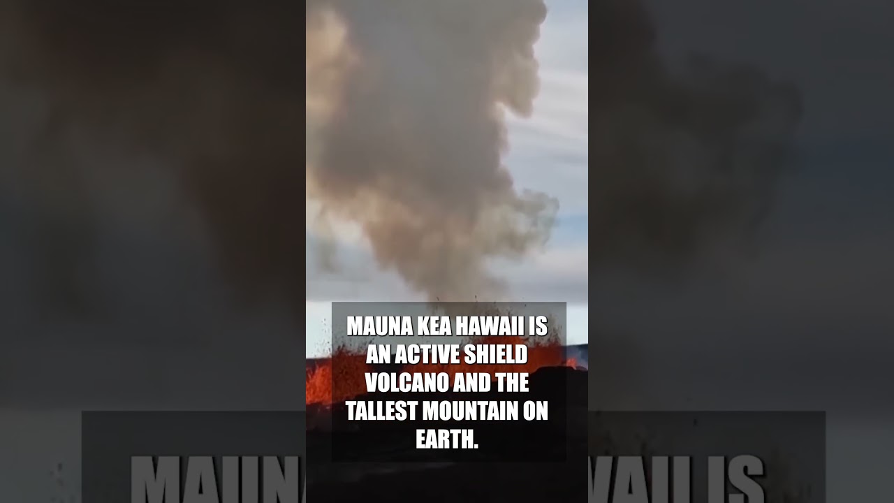 MAUNA KEA FACTS 