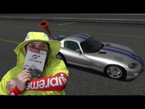 Getting My License LIVE ON STREAM - Gran Turismo 4 - Getting My License LIVE ON STREAM - Gran Turismo 4