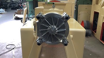 Checking blades - Soap plodder M300/4024 - MAZZONI - Soap making machine