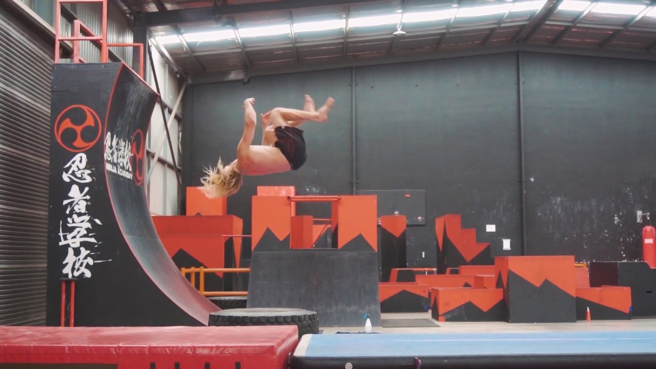 Air (Tumbling & Flips) Class YouTube