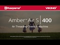 Introducing the amber air s  400