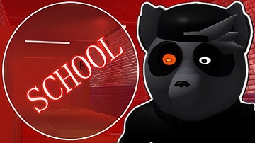 How To ESCAPE CHAPTER 5 SCHOOL in EVERY PIGGY GAME IN 2023 BE LIKE:! - Roblox