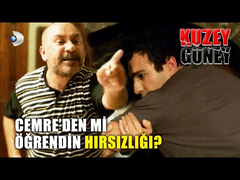 Güney, Kuzey Yüzünden Babasından Dayak Yedi! - Kuzey Güney 2. Bölüm