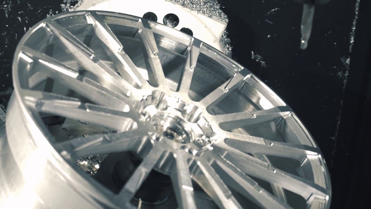 Ace Monoblock Forged | Devotion F718