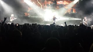 SLAYER - Payback (LIVE at MADISON SQUARE GARDEN, NYC) 11/9/2019