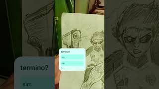 novo desenho termino???