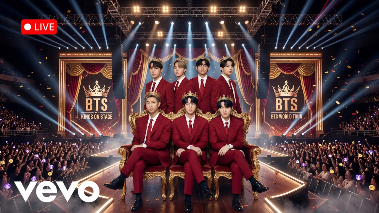 BTS ARIRANG Countdown Live Stream 15 days  (2026) #bts #live