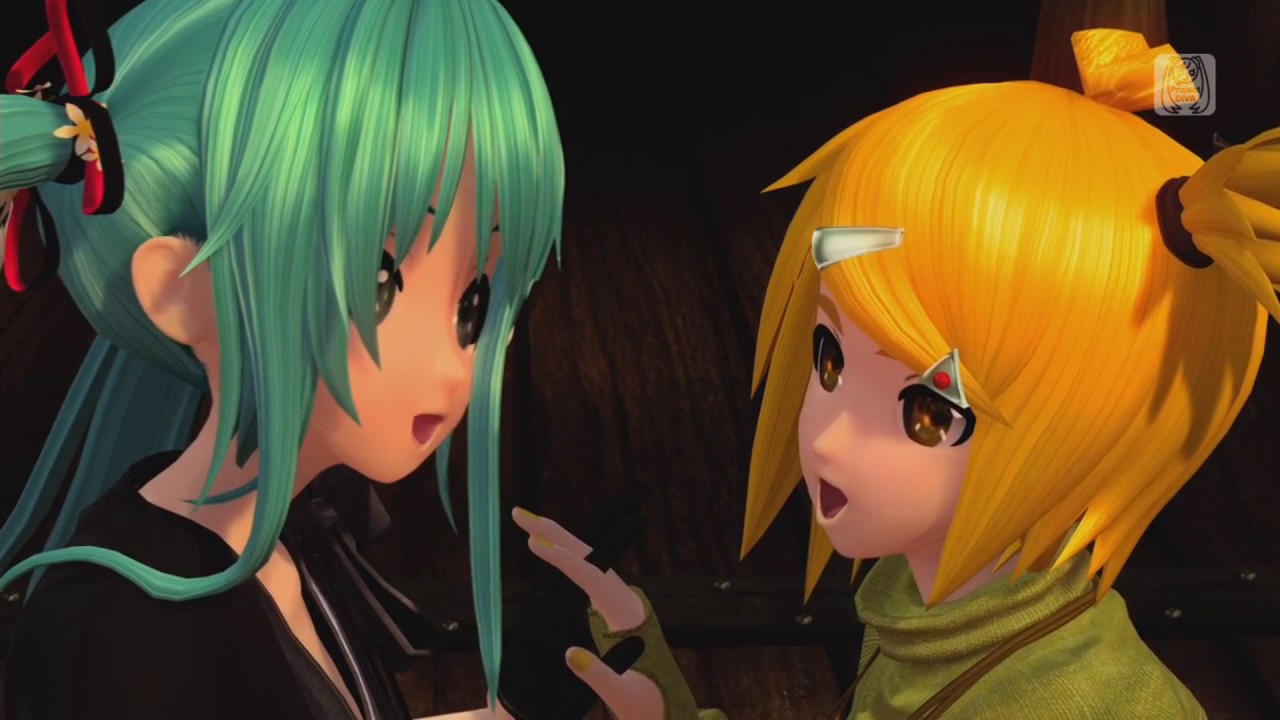 【PD FT】Magnet [Hatsune Miku V4X / 初音ミク V4X x Akita Neru V4X / 亞北ネル V4X]