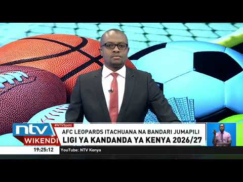 Kocha Charles Okere ana imani ya kuishinda AFC Leopards katika mechi yao ya kwanza ya ligi kuu