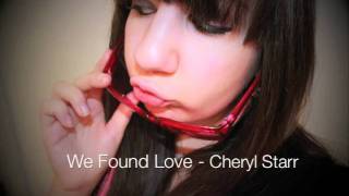 We Found Love cover (with rewritten lyrics)
