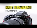 Diese UPDATES machen die LUMIX S1RII &amp; S1II möglicherweise perfekt!