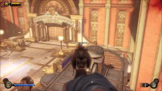 Dont lose your head | Bioshock Infinite