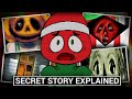 The Secrets, Endings & Story of Andy's Apple Farm: Christmas Special Explained