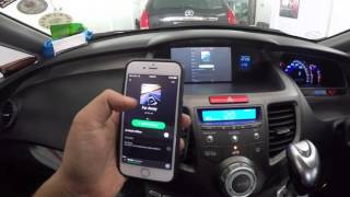 honda odyssey rb1 link fm
