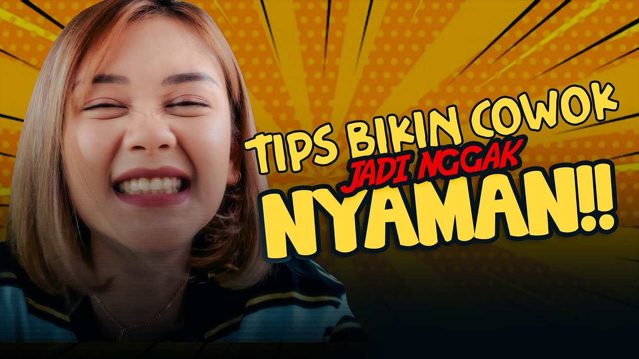 Gini Cara Nolak Cowok!