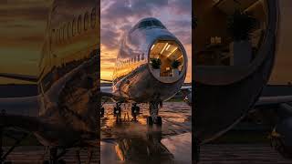 This Plane Was Trash, Now It's a Luxury Home #renovation #timelapse #shorts