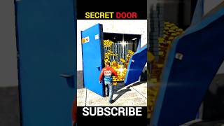 Secret Door Open 🤑💸 challenge in indian bike driving 3d