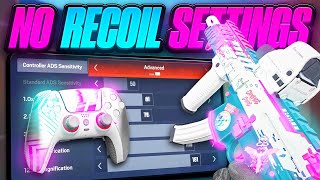 *BEST* Controller Champion Settings &amp; Sensitivity For ZERO RECOIL - Rainbow Six Siege X Console…