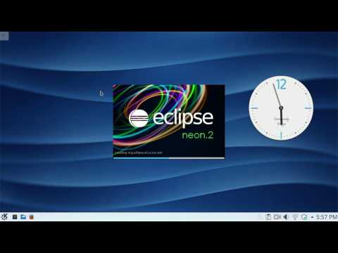Using GSL, BLAS and ATLAS libraries with Eclipse-CDT in Ubuntu