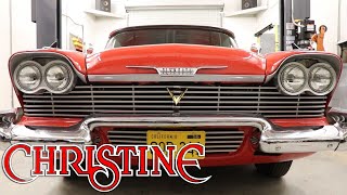 The CHRISTINE Movie Car