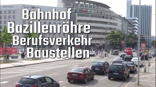 Montagnachmittag in Chemnitz (19.06.2023)