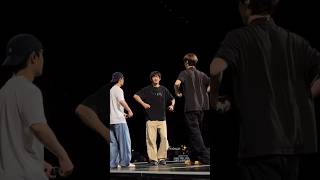ChanSooKai Moment - Soundcheck EXhOrizon in Macau day 2