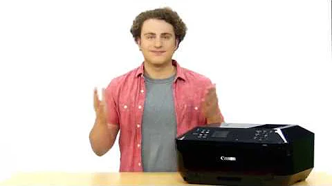 [UPDATED] How to change Canon 250 251 ink cartridges at Canon PIXMA MX922 printer - Step-by-Step