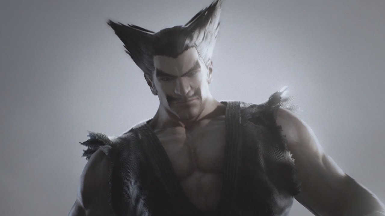 Tekken 7:-Opening Scene