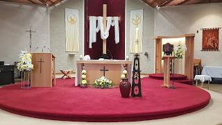 Funeral Mass - Emmet Devlin RIP