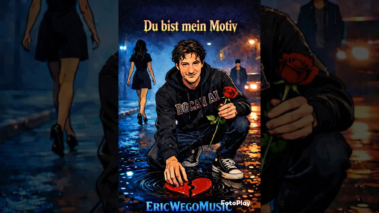 Du bist mein Motiv(Zusatzsong)